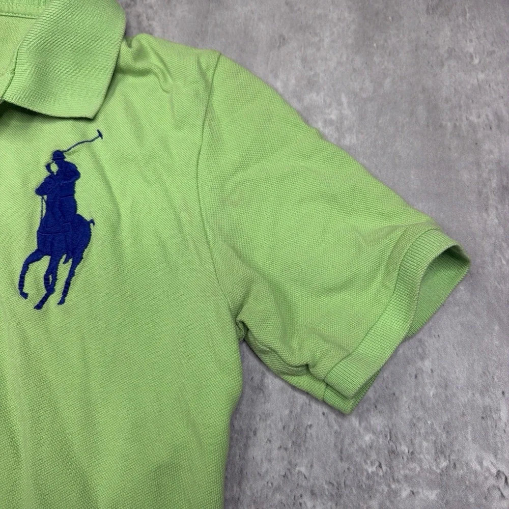 Ralph Lauren ready ship